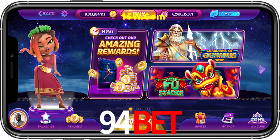 Roulette Table 94bet