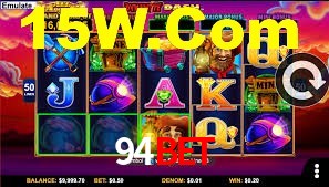 94bet App Interface
