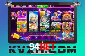 Welcome Bonus 94bet